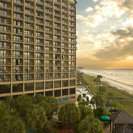 Beach Cove Resort Atlantic Beach Buitenkant foto