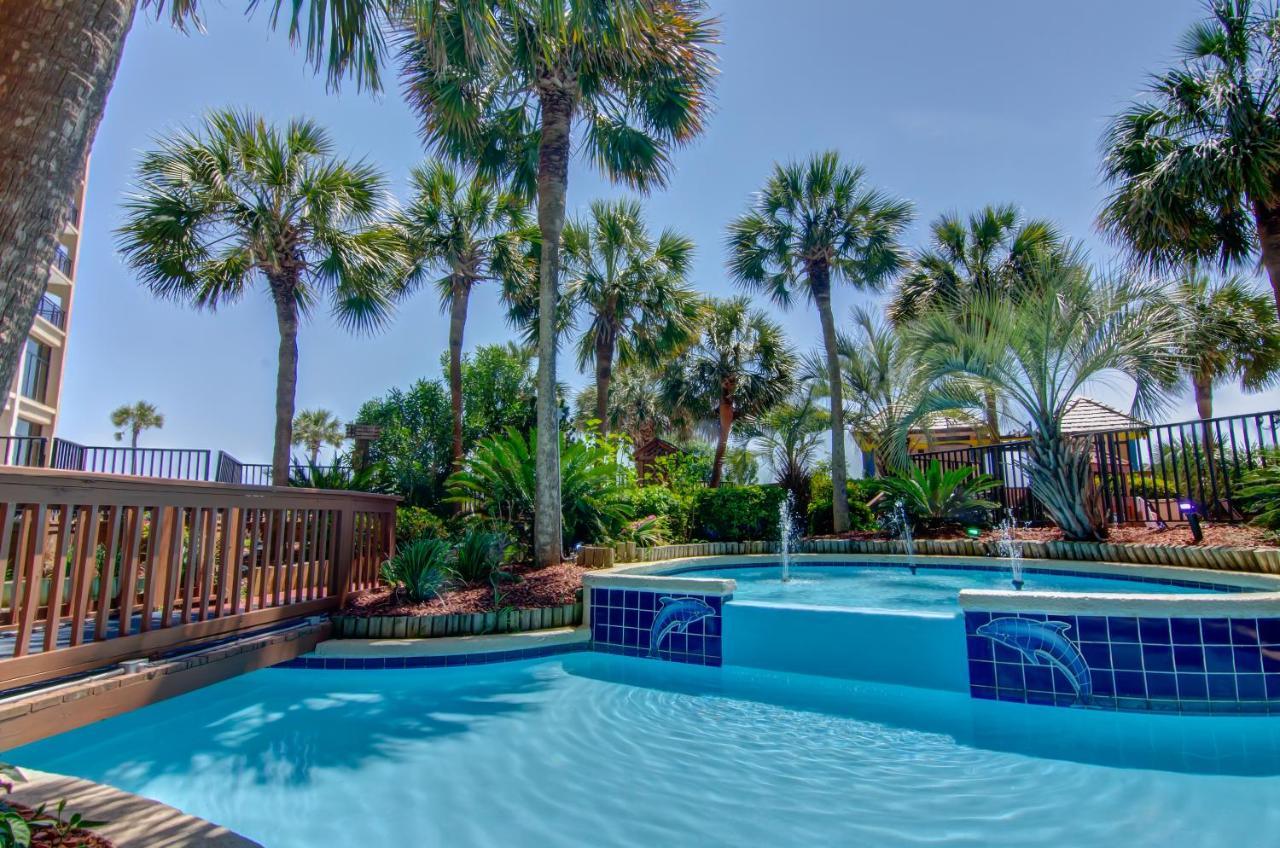 Beach Cove Resort Atlantic Beach Buitenkant foto