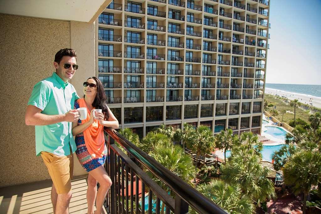 Beach Cove Resort Atlantic Beach Faciliteiten foto