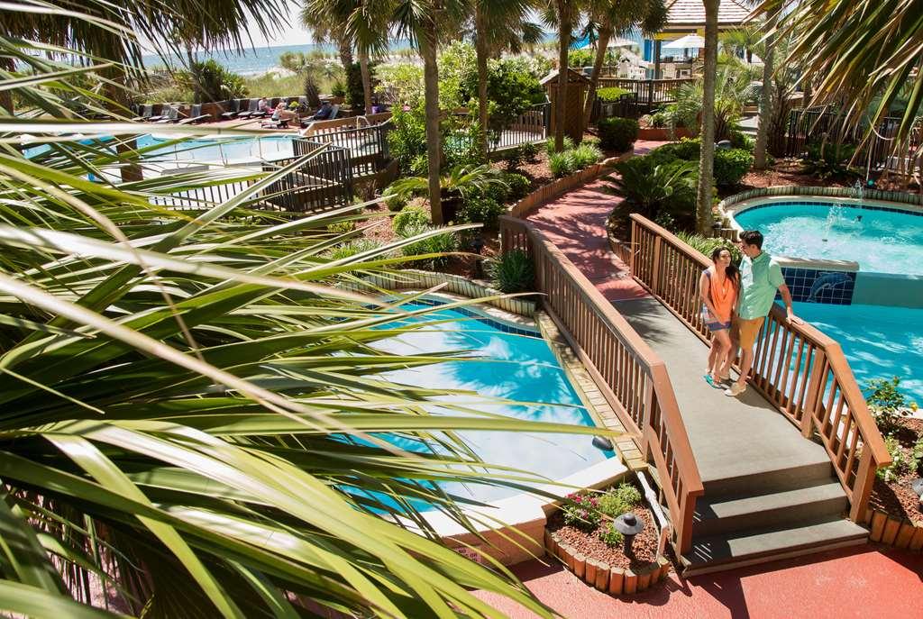 Beach Cove Resort Atlantic Beach Faciliteiten foto
