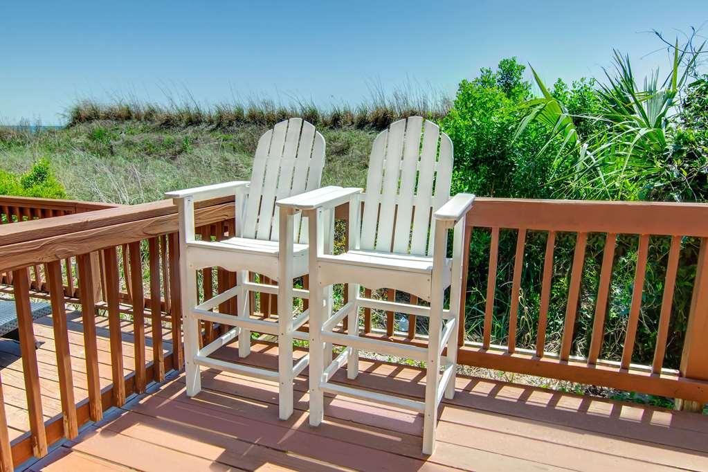 Beach Cove Resort Atlantic Beach Faciliteiten foto