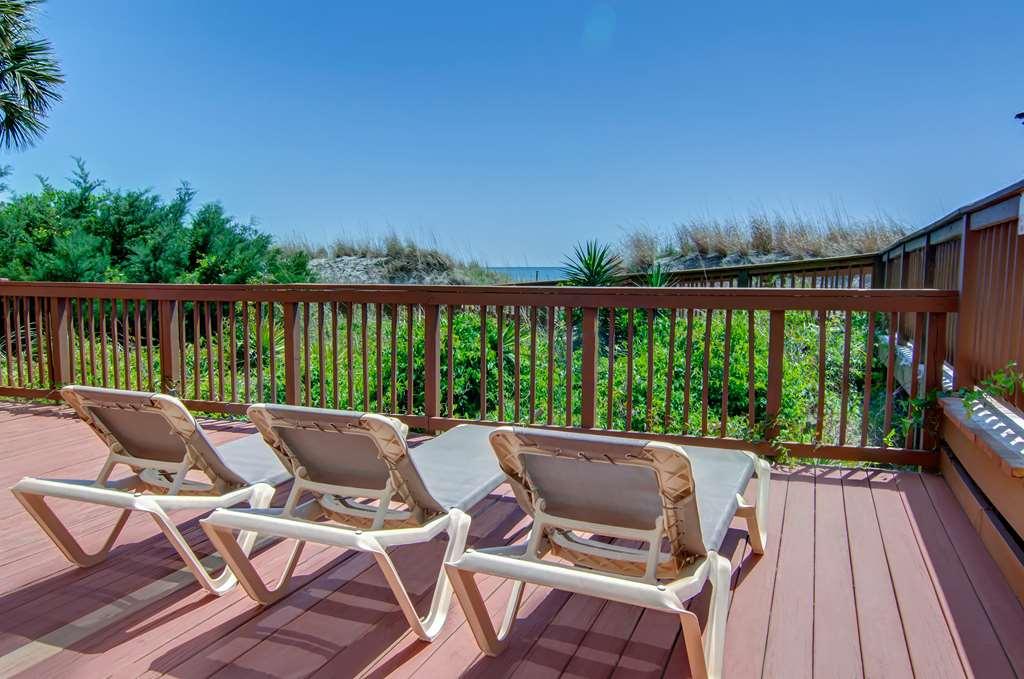 Beach Cove Resort Atlantic Beach Faciliteiten foto