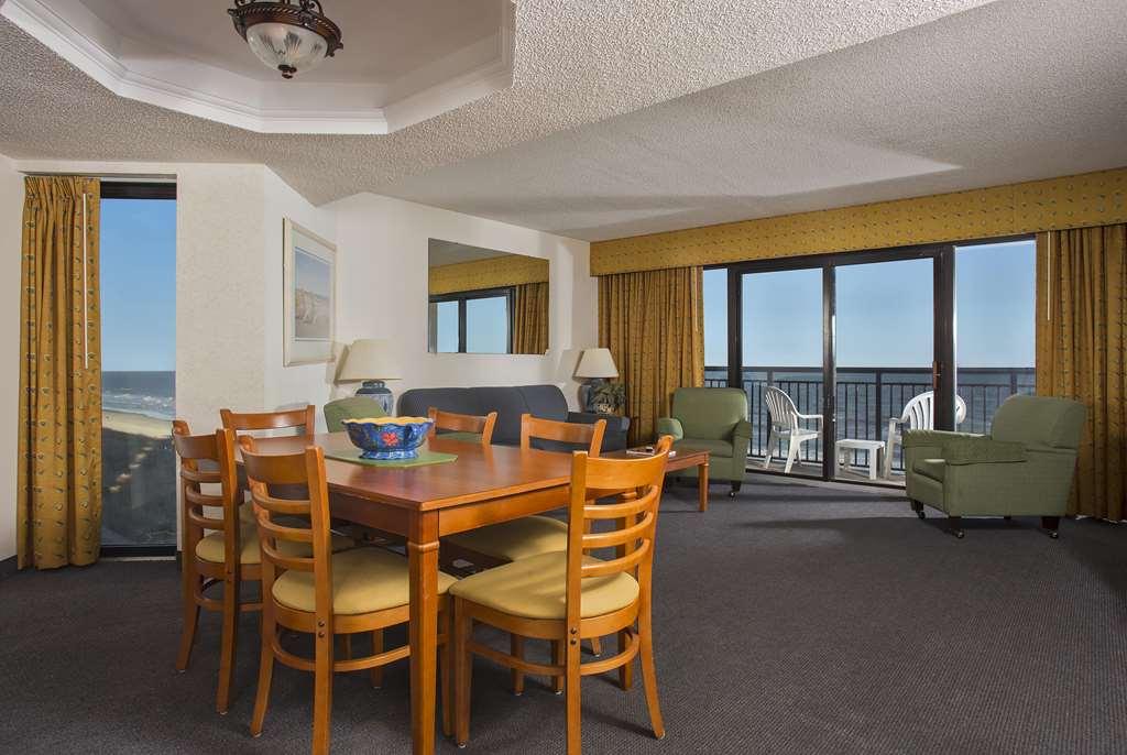 Beach Cove Resort Atlantic Beach Kamer foto