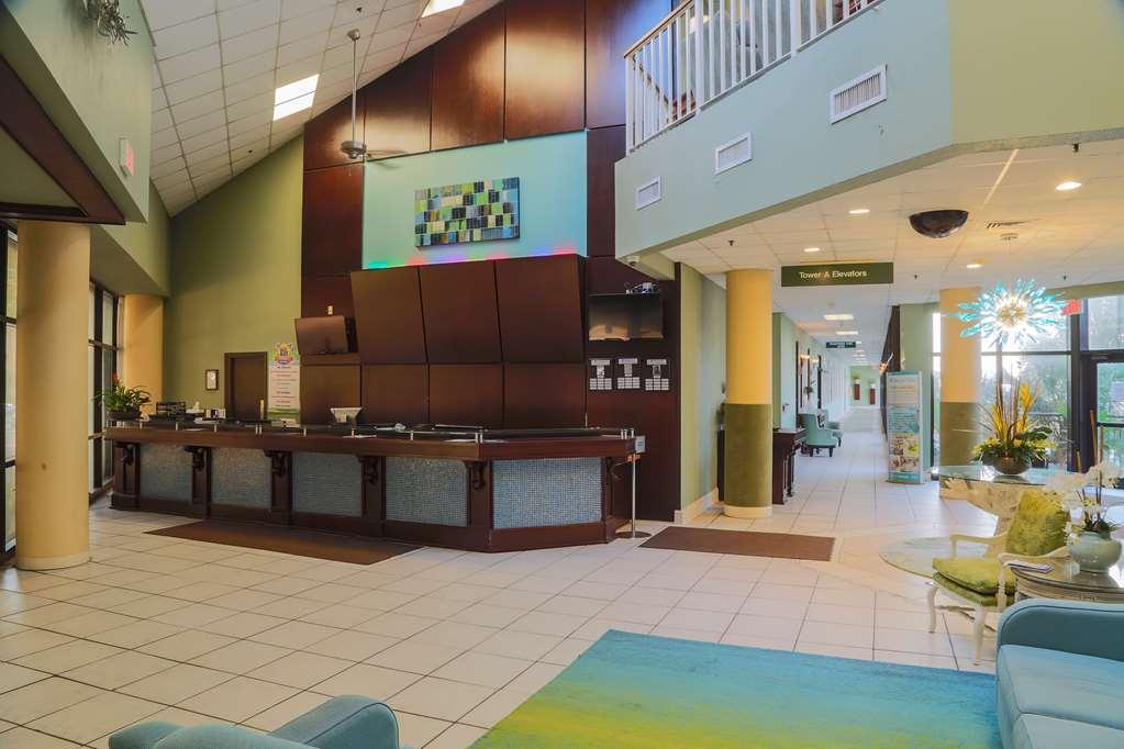 Beach Cove Resort Atlantic Beach Faciliteiten foto