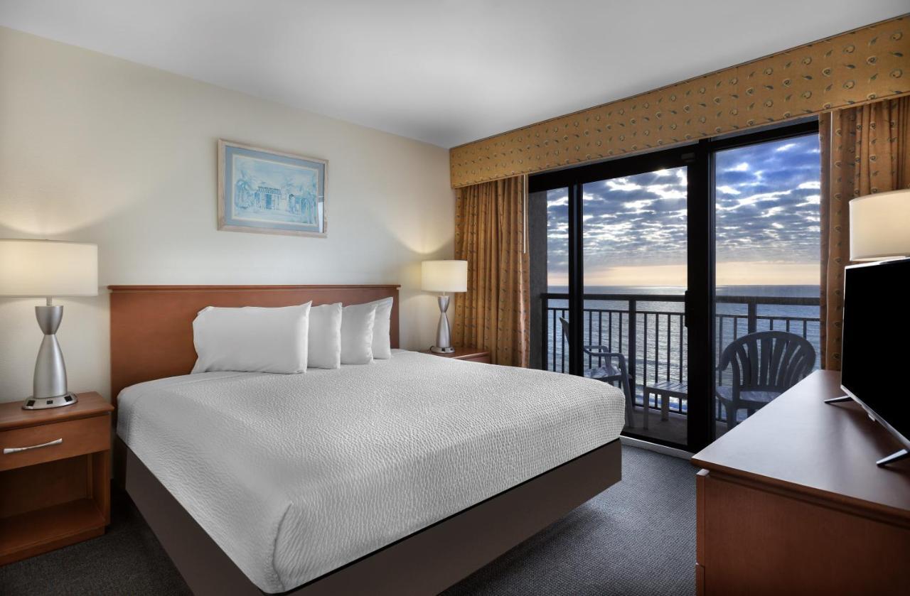 Beach Cove Resort Atlantic Beach Buitenkant foto