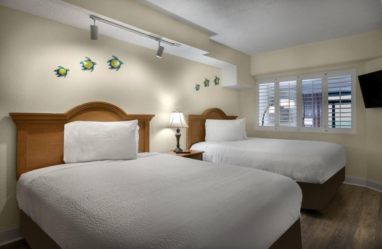 Beach Cove Resort Atlantic Beach Buitenkant foto