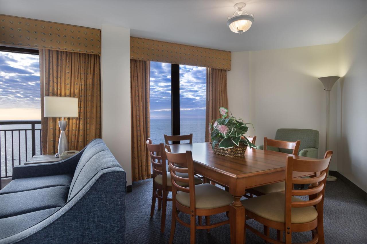 Beach Cove Resort Atlantic Beach Buitenkant foto
