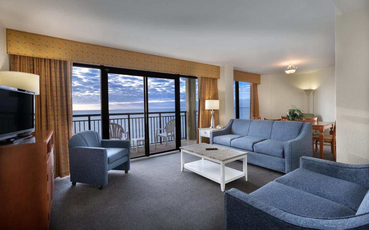 Beach Cove Resort Atlantic Beach Buitenkant foto