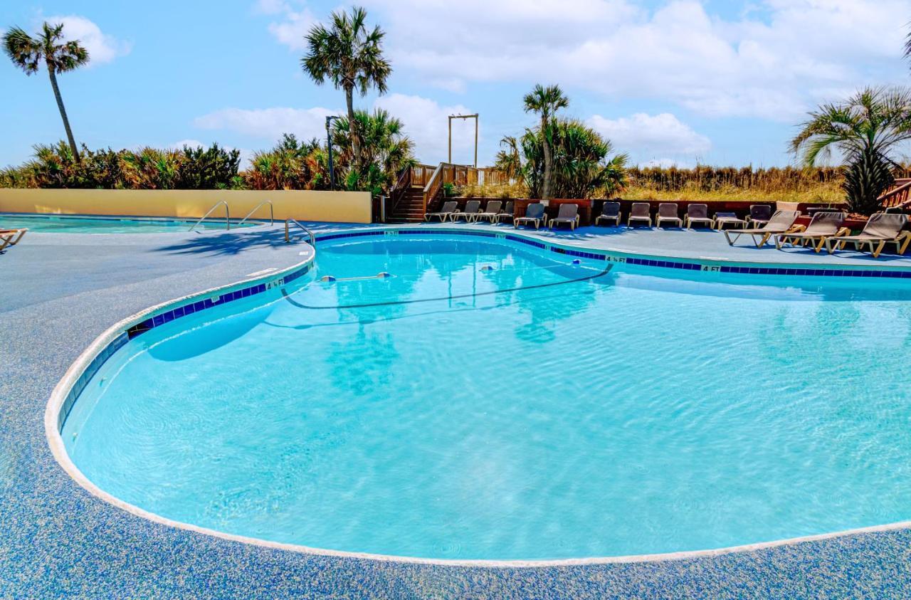 Beach Cove Resort Atlantic Beach Buitenkant foto