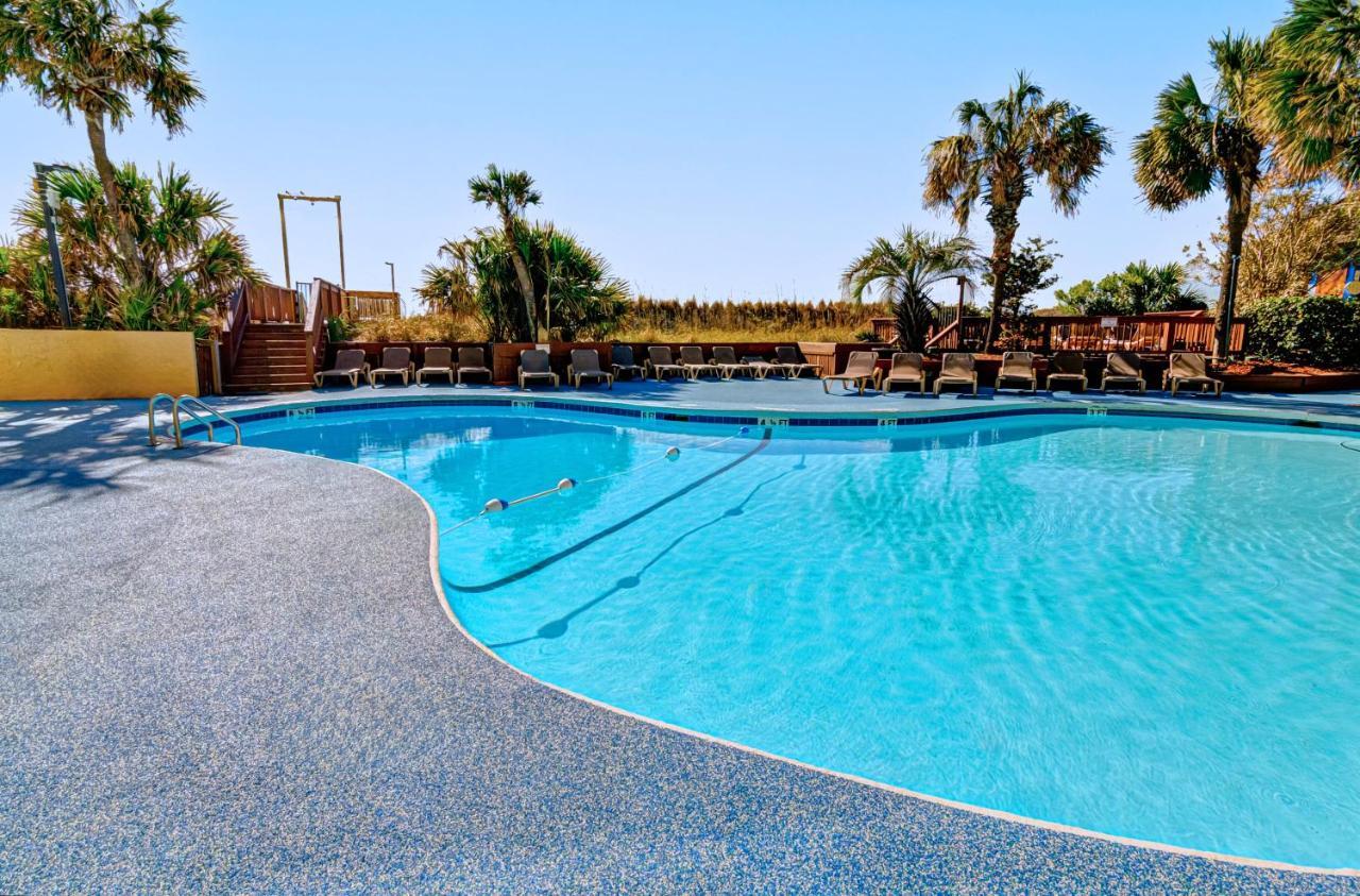 Beach Cove Resort Atlantic Beach Buitenkant foto