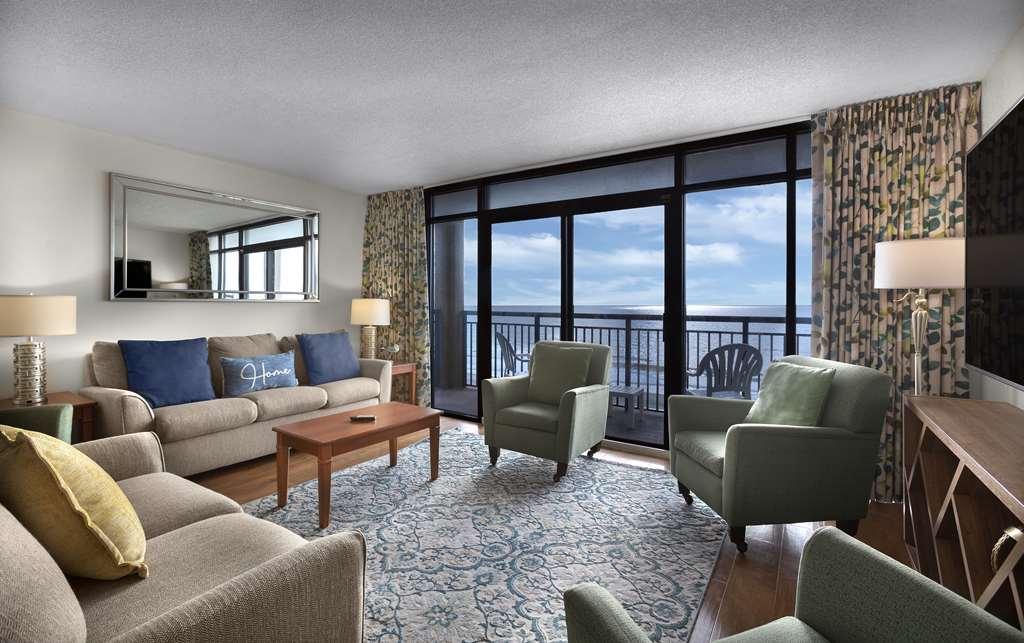 Beach Cove Resort Atlantic Beach Kamer foto