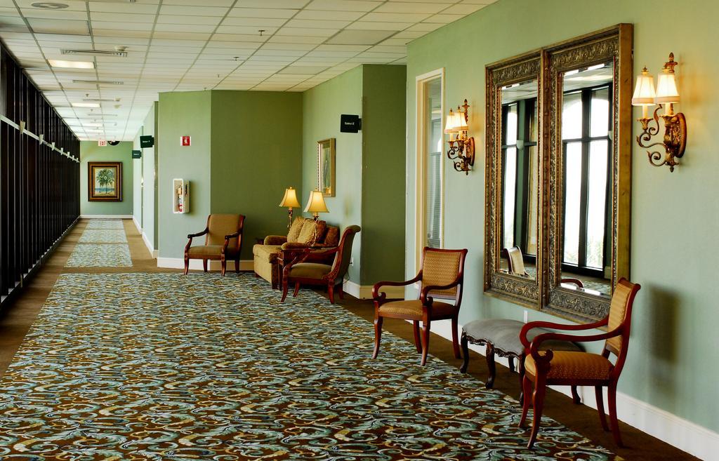 Beach Cove Resort Atlantic Beach Buitenkant foto