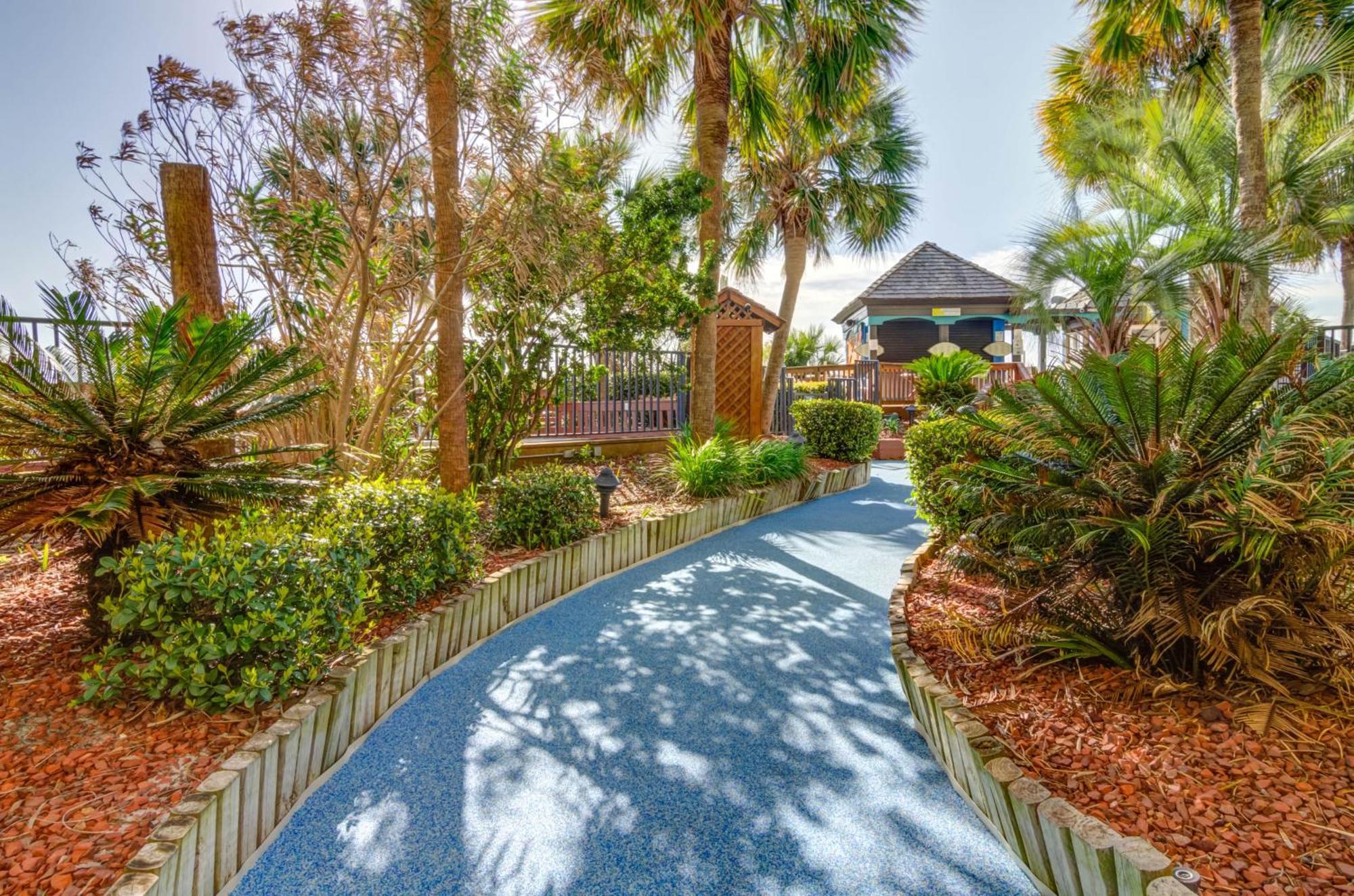 Beach Cove Resort Atlantic Beach Buitenkant foto