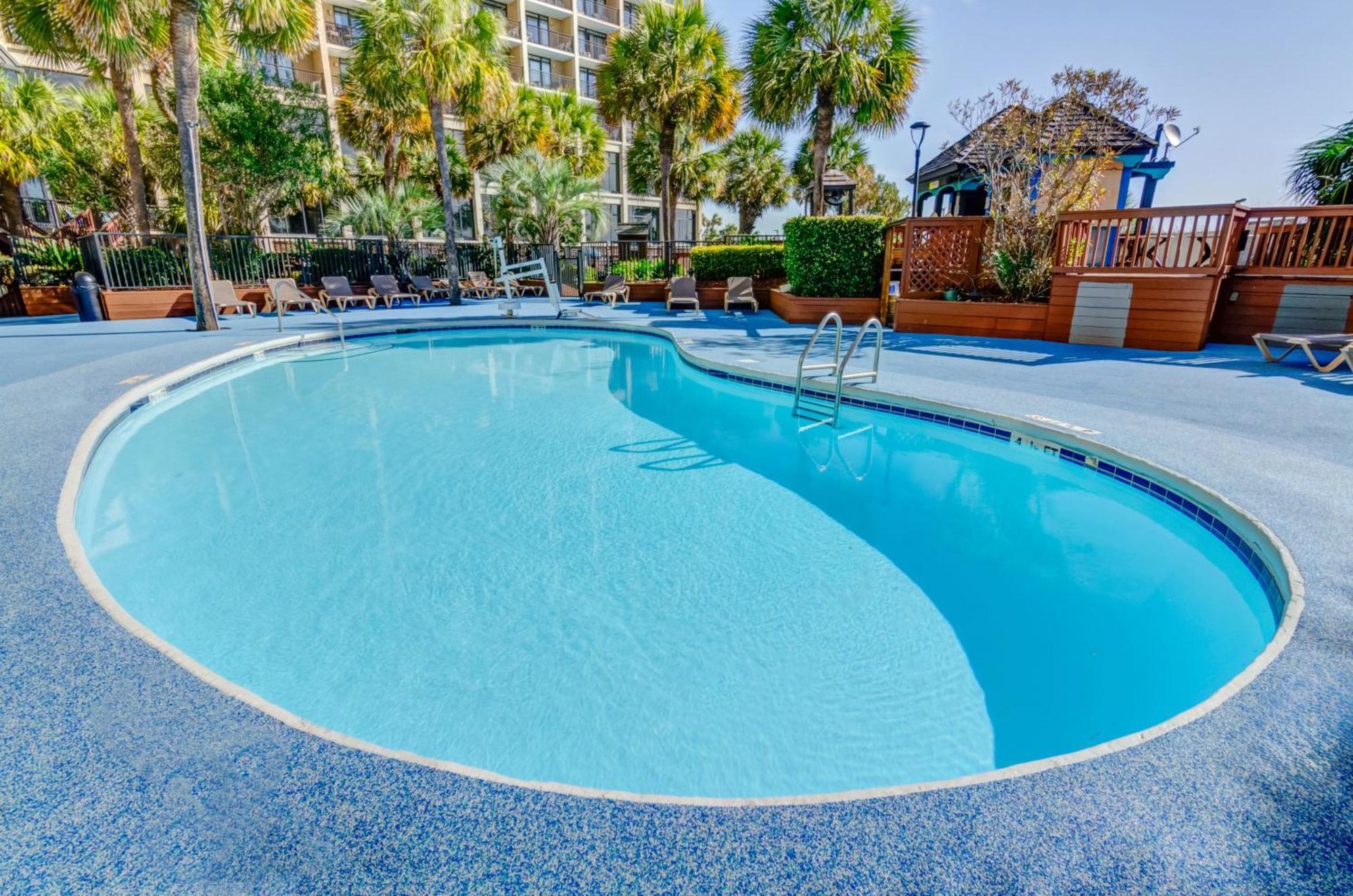 Beach Cove Resort Atlantic Beach Buitenkant foto