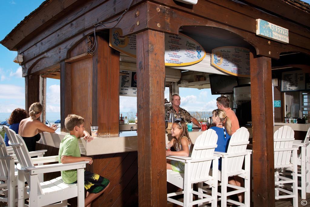 Beach Cove Resort Atlantic Beach Buitenkant foto