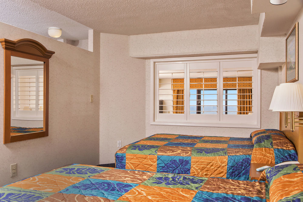 Beach Cove Resort Atlantic Beach Buitenkant foto