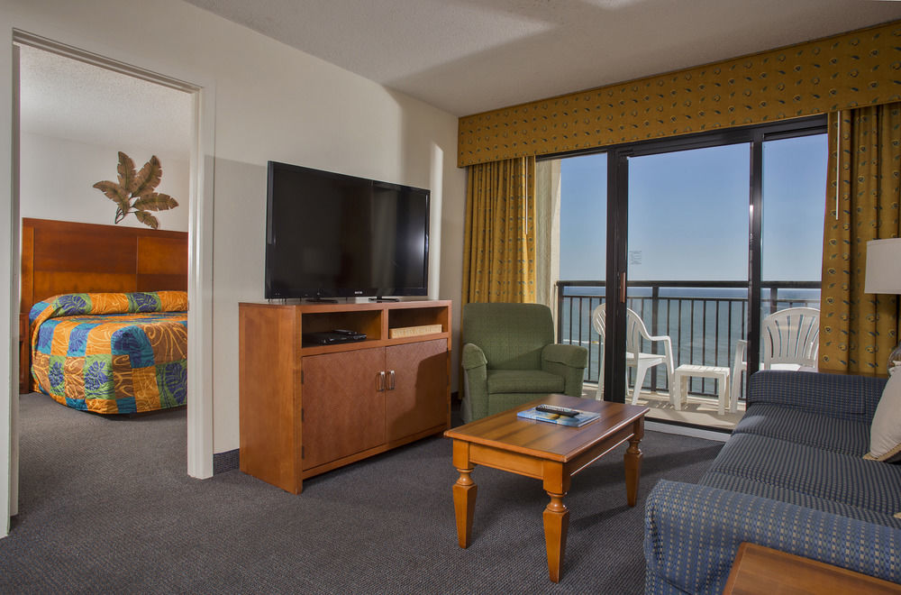 Beach Cove Resort Atlantic Beach Buitenkant foto