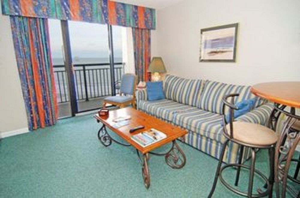 Beach Cove Resort Atlantic Beach Buitenkant foto